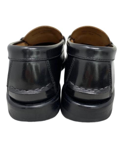 REGAL（リーガル）REGAL (リーガル) REGAL ローファー ブラック サイズ:24.5cmの古着・服飾アイテム