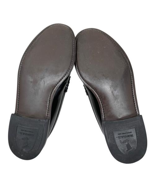 REGAL（リーガル）REGAL (リーガル) REGAL ローファー ブラック サイズ:24.5cmの古着・服飾アイテム