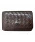 BOTTEGA VENETA（ボッテガベネタ）の古着「BOTTEGA VENETA カードケース」｜ブラウン
