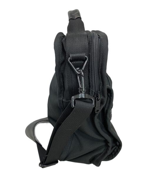 TUMI（トゥミ）TUMI (トゥミ) TUMI ショルダーバッグ ブラックの古着・服飾アイテム