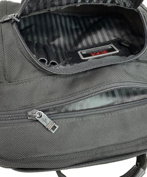 TUMI（トゥミ）TUMI (トゥミ) TUMI ショルダーバッグ ブラックの古着・服飾アイテム