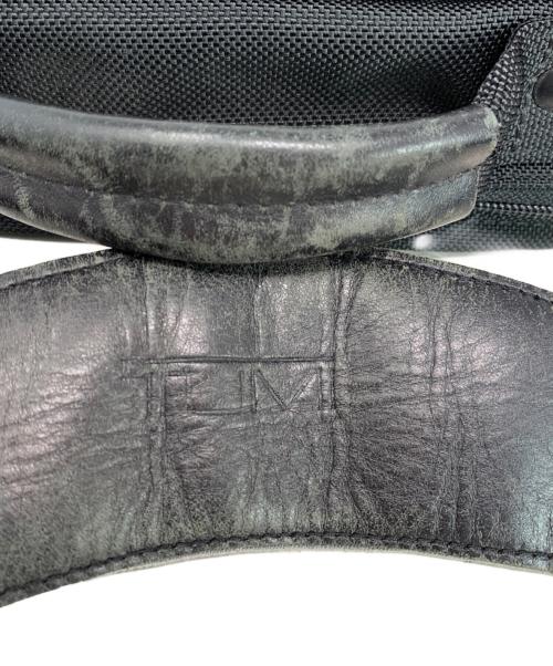 TUMI（トゥミ）TUMI (トゥミ) TUMI ショルダーバッグ ブラックの古着・服飾アイテム