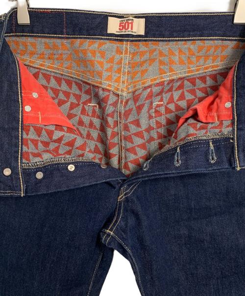 LEVI'S（リーバイス）LEVI'S (リーバイス) LEVI'S 501デニムパンツ インディゴ サイズ:76cm（W30）の古着・服飾アイテム