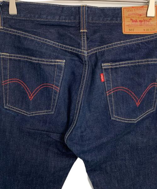LEVI'S（リーバイス）LEVI'S (リーバイス) LEVI'S 501デニムパンツ インディゴ サイズ:76cm（W30）の古着・服飾アイテム
