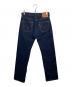 LEVI'S (リーバイス) LEVI'S 501デニムパンツ インディゴ サイズ:76cm（W30）：5000円