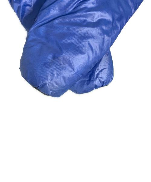 THE NORTH FACE（ザ ノース フェイス）THE NORTH FACE (ザ ノース フェイス) THE NORTH FACE ダウンジャケット ブルー サイズ:Lの古着・服飾アイテム