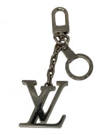 LOUIS VUITTON（ルイ ヴィトン）の古着「LOUIS VUITTON キーホルダー」｜シルバー