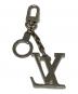 LOUIS VUITTON (ルイ ヴィトン) LOUIS VUITTON キーホルダー シルバー：17000円