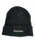 Supreme (シュプリーム) Supreme Martin Wong/Wong 8 ニットキャップ ブラック：12000円