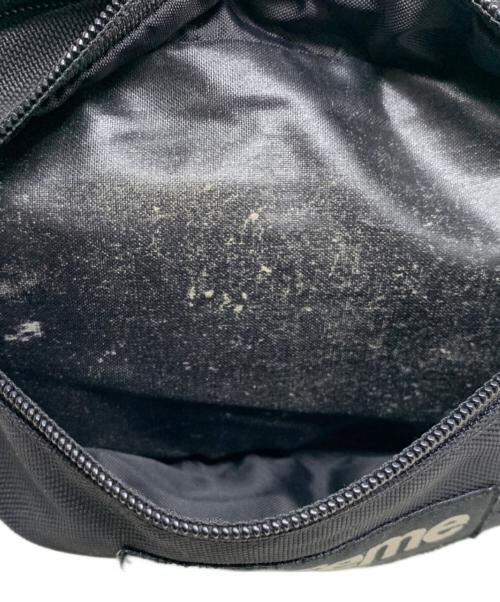 SUPREME（シュプリーム）Supreme (シュプリーム) Supreme 18ss WAIST BAG ボディーバッグ ブラックの古着・服飾アイテム