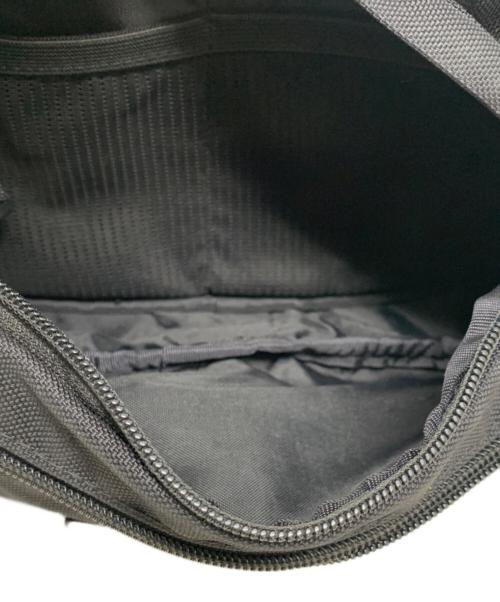 SUPREME（シュプリーム）Supreme (シュプリーム) Supreme 18ss WAIST BAG ボディーバッグ ブラックの古着・服飾アイテム