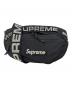 Supreme（シュプリーム）の古着「Supreme 18ss WAIST BAG ボディーバッグ」｜ブラック