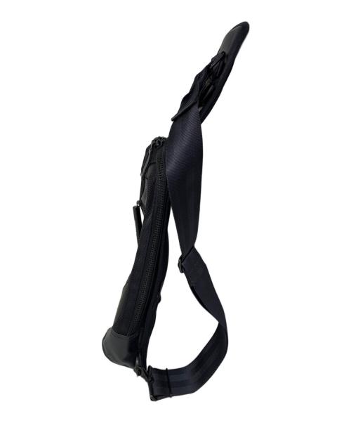 PORTER（ポーター）PORTER (ポーター) PORTER ボディバッグ ブラックの古着・服飾アイテム