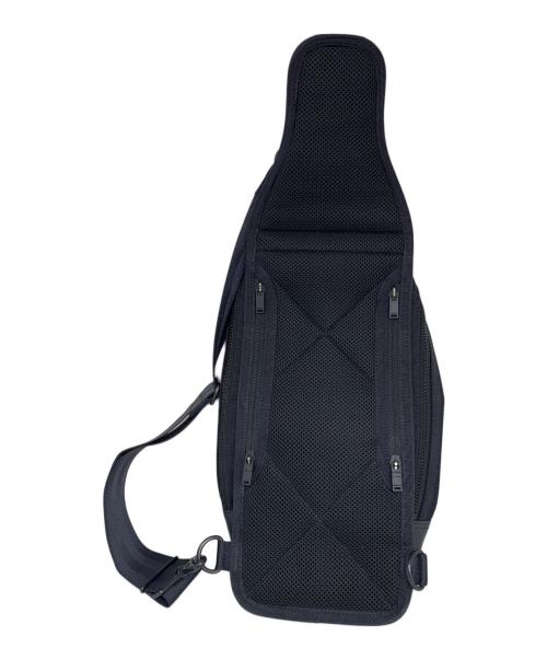 PORTER（ポーター）PORTER (ポーター) PORTER ボディバッグ ブラックの古着・服飾アイテム