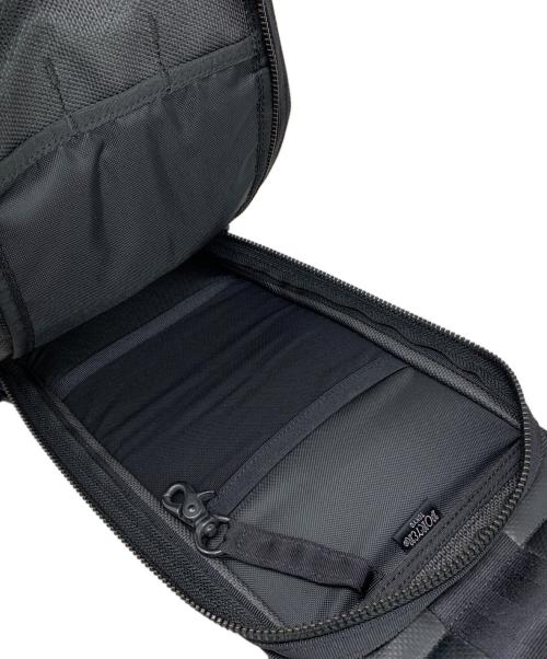 PORTER（ポーター）PORTER (ポーター) PORTER ボディバッグ ブラックの古着・服飾アイテム