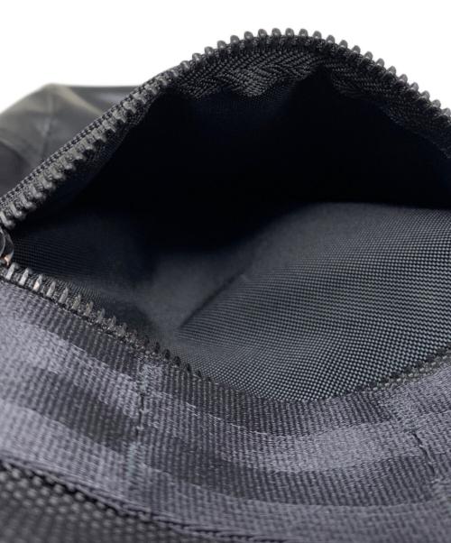 PORTER（ポーター）PORTER (ポーター) PORTER ボディバッグ ブラックの古着・服飾アイテム