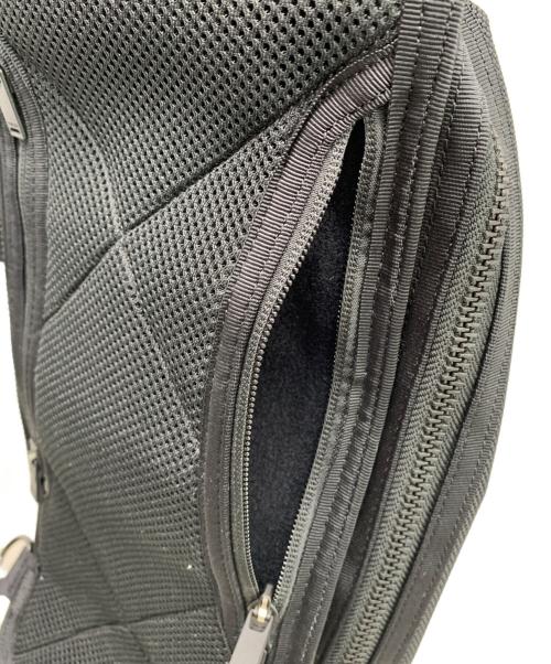 PORTER（ポーター）PORTER (ポーター) PORTER ボディバッグ ブラックの古着・服飾アイテム