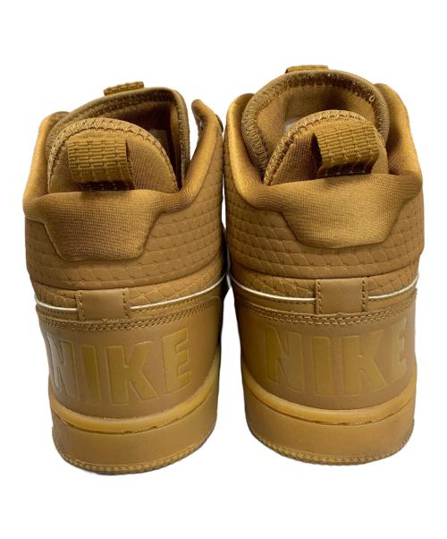 NIKE（ナイキ）NIKE (ナイキ) NIKE COURT BOROUGH MID WINTER ハイカットスニーカー ベージュ サイズ:26.5㎝の古着・服飾アイテム