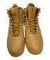 中古・古着 NIKE (ナイキ) NIKE COURT BOROUGH MID WINTER ハイカットスニーカー ベージュ サイズ:26.5㎝：5000円