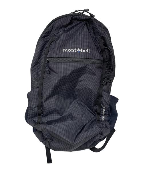mont-bell（モンベル）mont-bell (モンベル) mont-bell ガルワール パック 20 リュック ブラックの古着・服飾アイテム