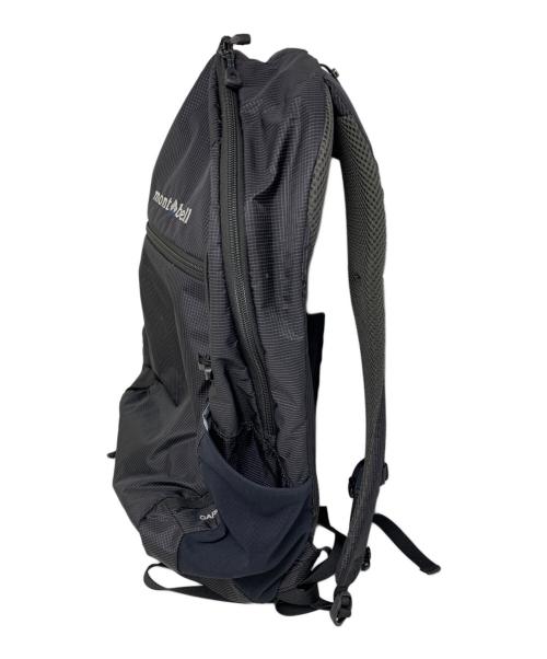 mont-bell（モンベル）mont-bell (モンベル) mont-bell ガルワール パック 20 リュック ブラックの古着・服飾アイテム