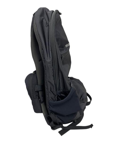 mont-bell（モンベル）mont-bell (モンベル) mont-bell ガルワール パック 20 リュック ブラックの古着・服飾アイテム