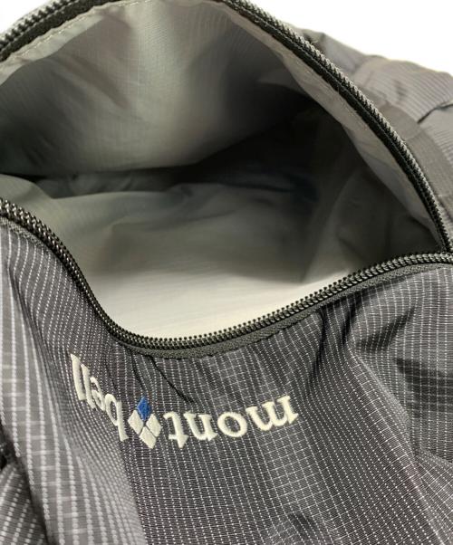 mont-bell（モンベル）mont-bell (モンベル) mont-bell ガルワール パック 20 リュック ブラックの古着・服飾アイテム