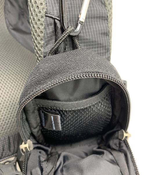 mont-bell（モンベル）mont-bell (モンベル) mont-bell ガルワール パック 20 リュック ブラックの古着・服飾アイテム