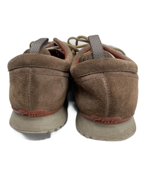 CLARKS（クラークス）CLARKS (クラークス) CLARKS モカシンシューズ ブラウン サイズ:-の古着・服飾アイテム