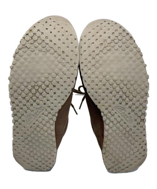 CLARKS（クラークス）CLARKS (クラークス) CLARKS モカシンシューズ ブラウン サイズ:-の古着・服飾アイテム