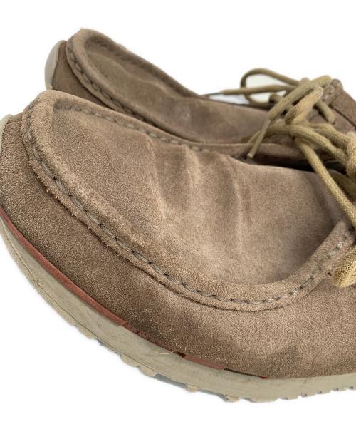 CLARKS（クラークス）CLARKS (クラークス) CLARKS モカシンシューズ ブラウン サイズ:-の古着・服飾アイテム