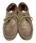 中古・古着 CLARKS (クラークス) CLARKS モカシンシューズ ブラウン サイズ:-：8000円