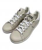 adidasアディダス）の古着「adidas STANSMITH ローカットスニーカー」｜アイボリー