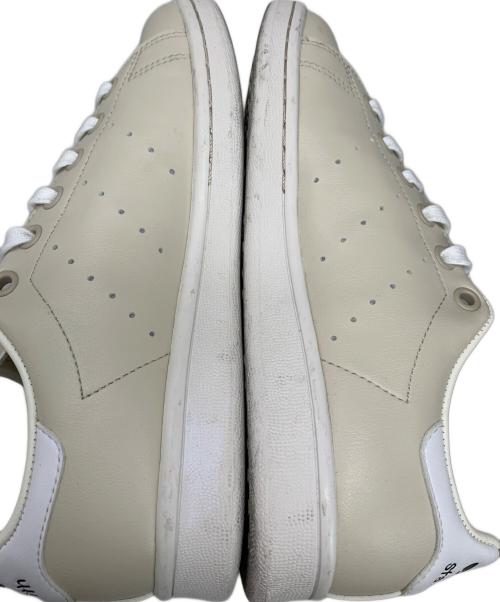 adidas（アディダス）adidas (アディダス) adidas STANSMITH ローカットスニーカー アイボリー サイズ:22.5cmの古着・服飾アイテム