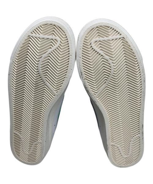 NIKE（ナイキ）NIKE (ナイキ) NIKE BLAZER MID 77 ハイカットスニーカー ホワイト サイズ:23㎝の古着・服飾アイテム