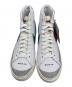 中古・古着 NIKE (ナイキ) NIKE BLAZER MID 77 ハイカットスニーカー ホワイト サイズ:23㎝：7000円
