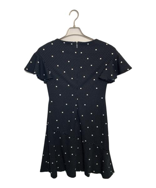 LAUREN RALPH LAUREN（ローレンラルフローレン）LAUREN RALPH LAUREN (ローレンラルフローレン) LAUREN RALPH LAUREN ノースリーブ・キャミソールワンピース ブラック サイズ:2の古着・服飾アイテム