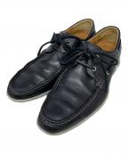 COLE HAANコールハーン）の古着「COLE HAAN シューズ」｜ブラック