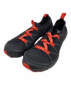 SALOMONサロモン）の古着「SALOMON スニーカー」｜ブラック