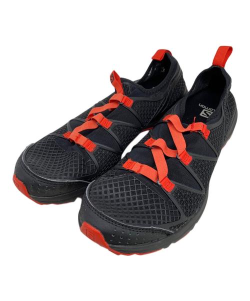 SALOMON（サロモン）SALOMON (サロモン) SALOMON スニーカー ブラック サイズ:28.5cmの古着・服飾アイテム