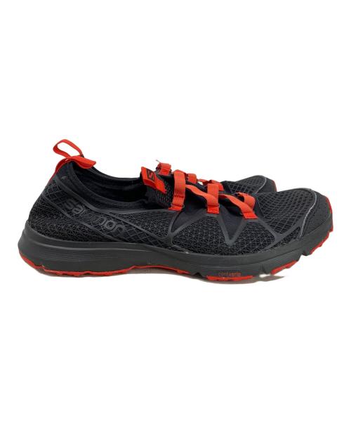 SALOMON（サロモン）SALOMON (サロモン) SALOMON スニーカー ブラック サイズ:28.5cmの古着・服飾アイテム