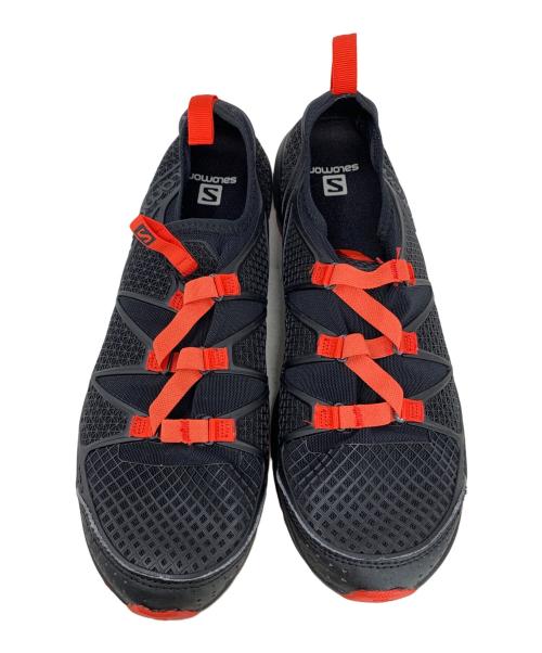 SALOMON（サロモン）SALOMON (サロモン) SALOMON スニーカー ブラック サイズ:28.5cmの古着・服飾アイテム