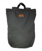 MYSTERY RANCHミステリーランチ）の古着「MYSTERY RANCH リュック」｜ブラック