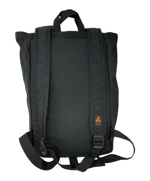 MYSTERY RANCH（ミステリーランチ）MYSTERY RANCH (ミステリーランチ) MYSTERY RANCH リュック ブラックの古着・服飾アイテム