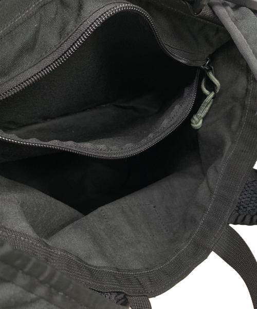 MYSTERY RANCH（ミステリーランチ）MYSTERY RANCH (ミステリーランチ) MYSTERY RANCH リュック ブラックの古着・服飾アイテム