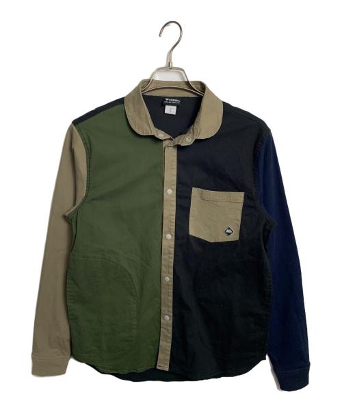 GYM MASTER（ジムマスター）GYM MASTER (ジムマスター) GYM MASTER 長袖シャツ マルチカラー サイズ:Sの古着・服飾アイテム