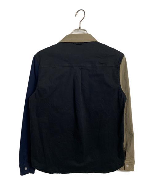 GYM MASTER（ジムマスター）GYM MASTER (ジムマスター) GYM MASTER 長袖シャツ マルチカラー サイズ:Sの古着・服飾アイテム