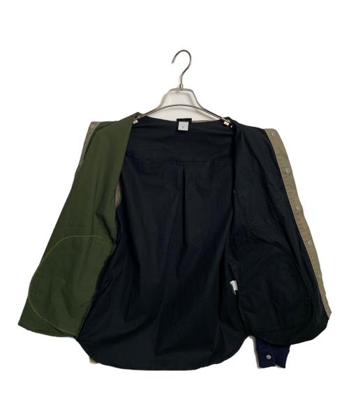 GYM MASTER（ジムマスター）GYM MASTER (ジムマスター) GYM MASTER 長袖シャツ マルチカラー サイズ:Sの古着・服飾アイテム