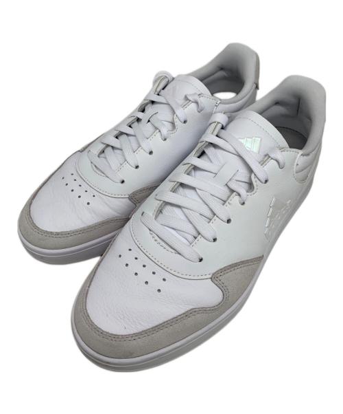 adidas（アディダス）adidas (アディダス) adidas White Kantana Shoes ローカットスニーカー ホワイト サイズ:26㎝の古着・服飾アイテム