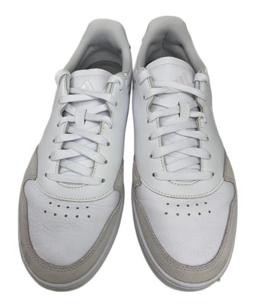 adidas（アディダス）adidas (アディダス) adidas White Kantana Shoes ローカットスニーカー ホワイト サイズ:26㎝の古着・服飾アイテム